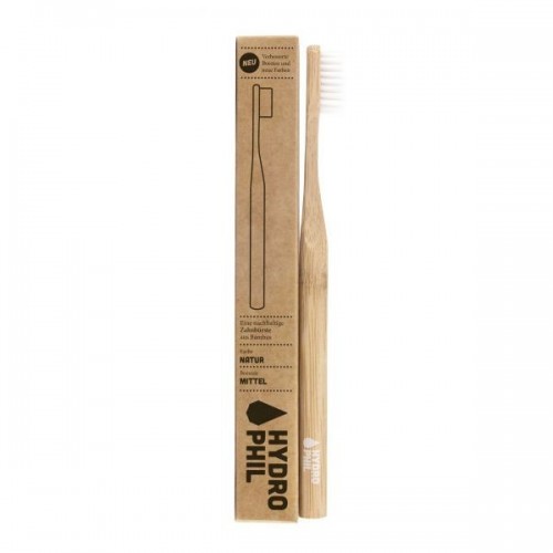 Brosse à dents en bamboo "HYDRO PHIL"
