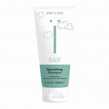 Shampoo Naïf for babies and children