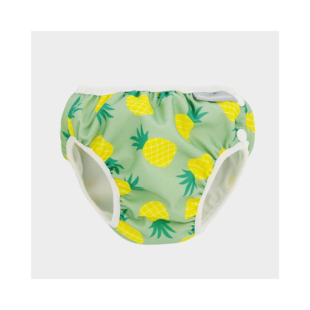 Couche de piscine - maillot de bain ananas, ImseVimse