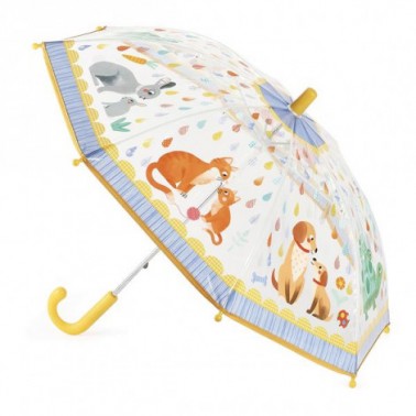 Maman-bébé" children's umbrella