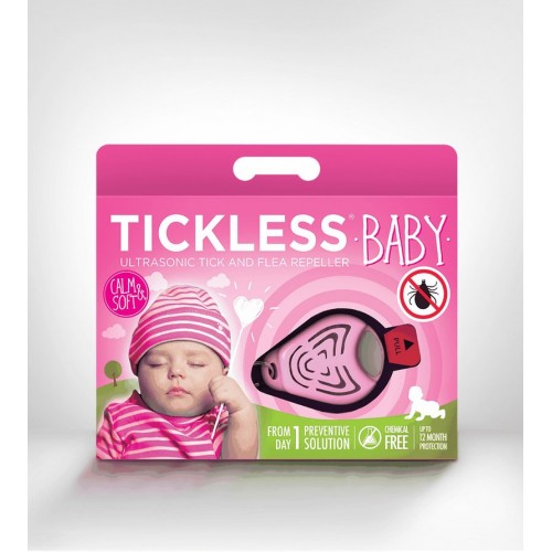 Tickless babyrosa