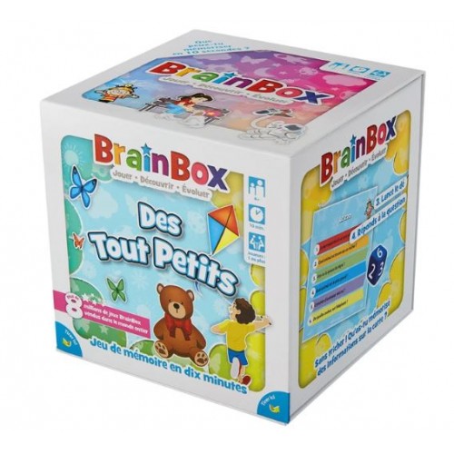 Brainbox Des Tout Petits