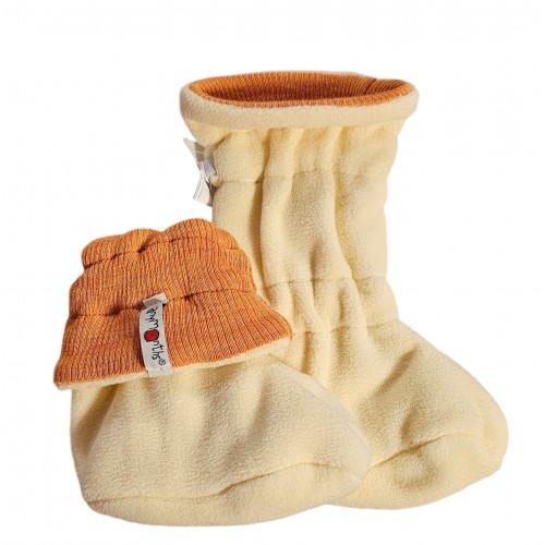 Booties ajustable Tangerine Marmelade