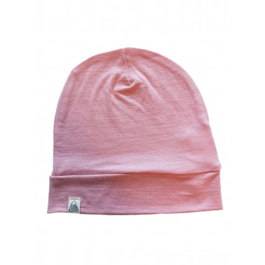 Bonnets 2ans et + rose